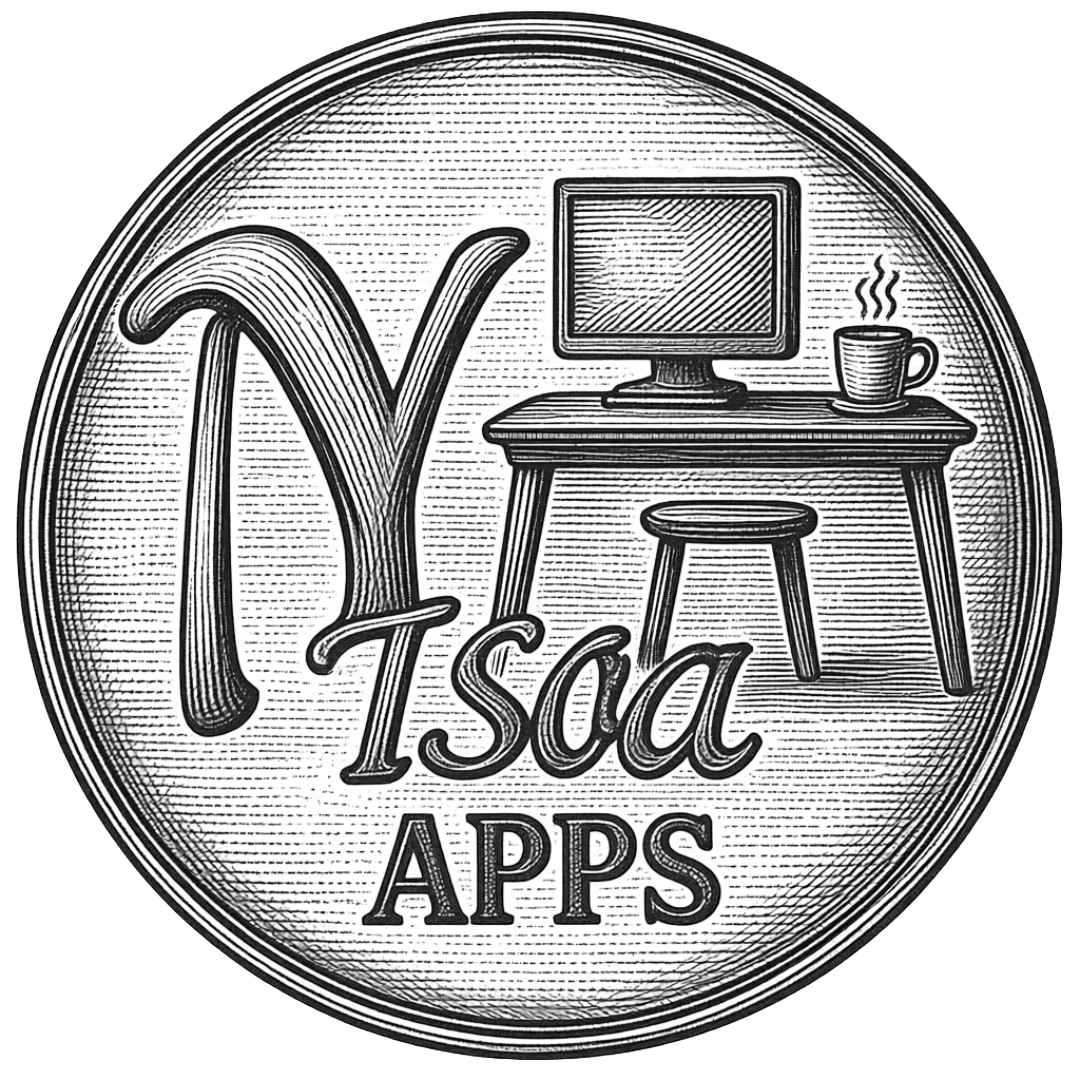 Ntsoa APPS Logo